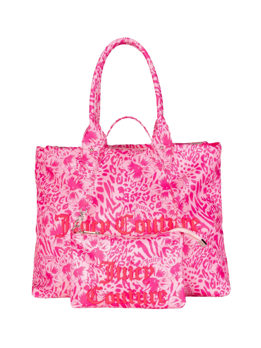 Borsa Shopper Juicy Couture Daisy da Donna - Fuxia Fucsia