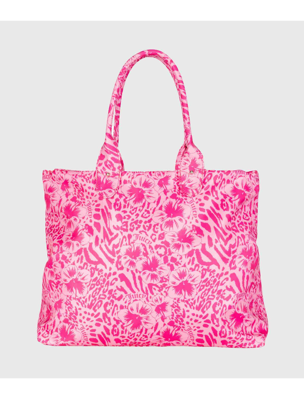 Borsa Shopper Juicy Couture Daisy da Donna - Fuxia Fucsia