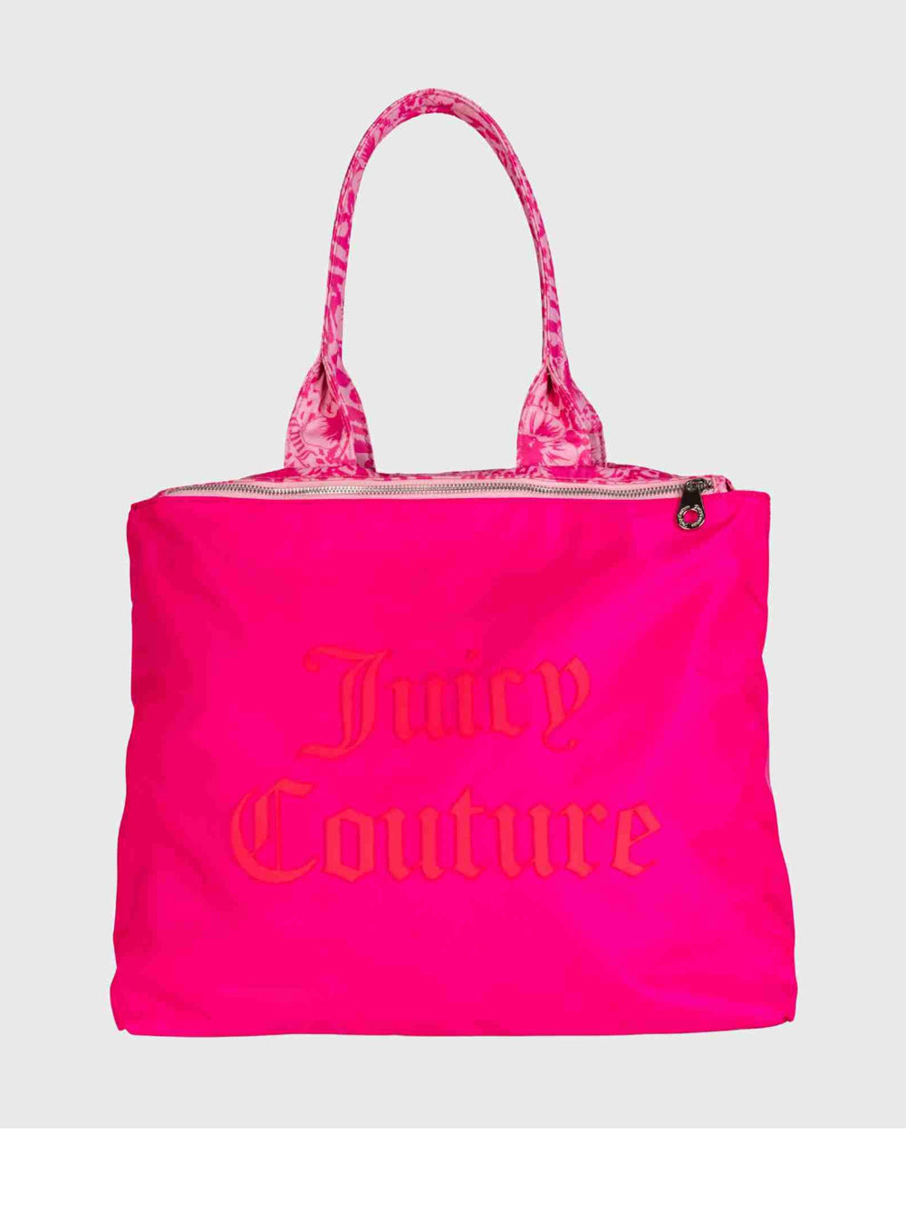Borsa Shopper Juicy Couture Daisy da Donna - Fuxia Fucsia
