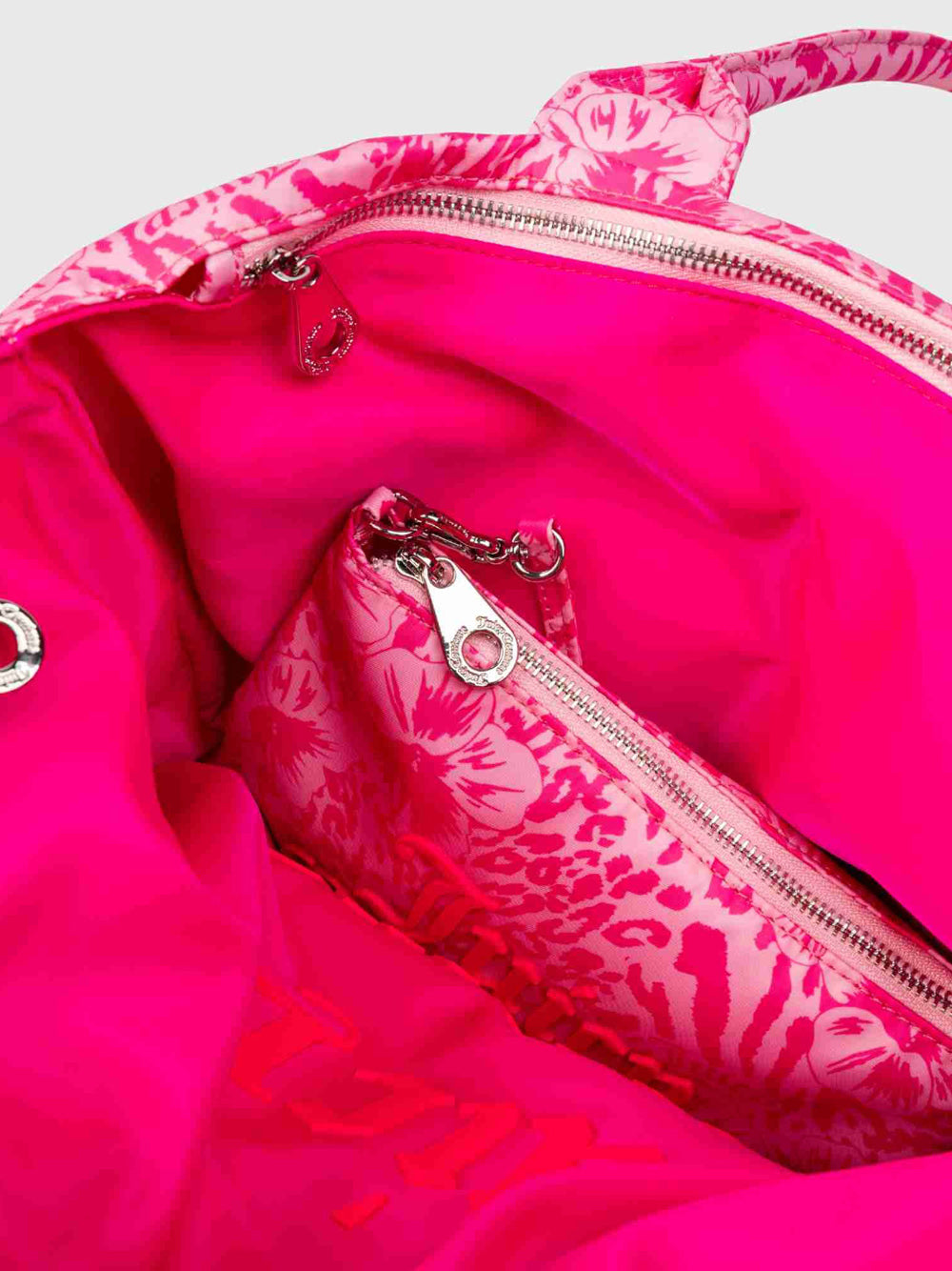 Borsa Shopper Juicy Couture Daisy da Donna - Fuxia Fucsia