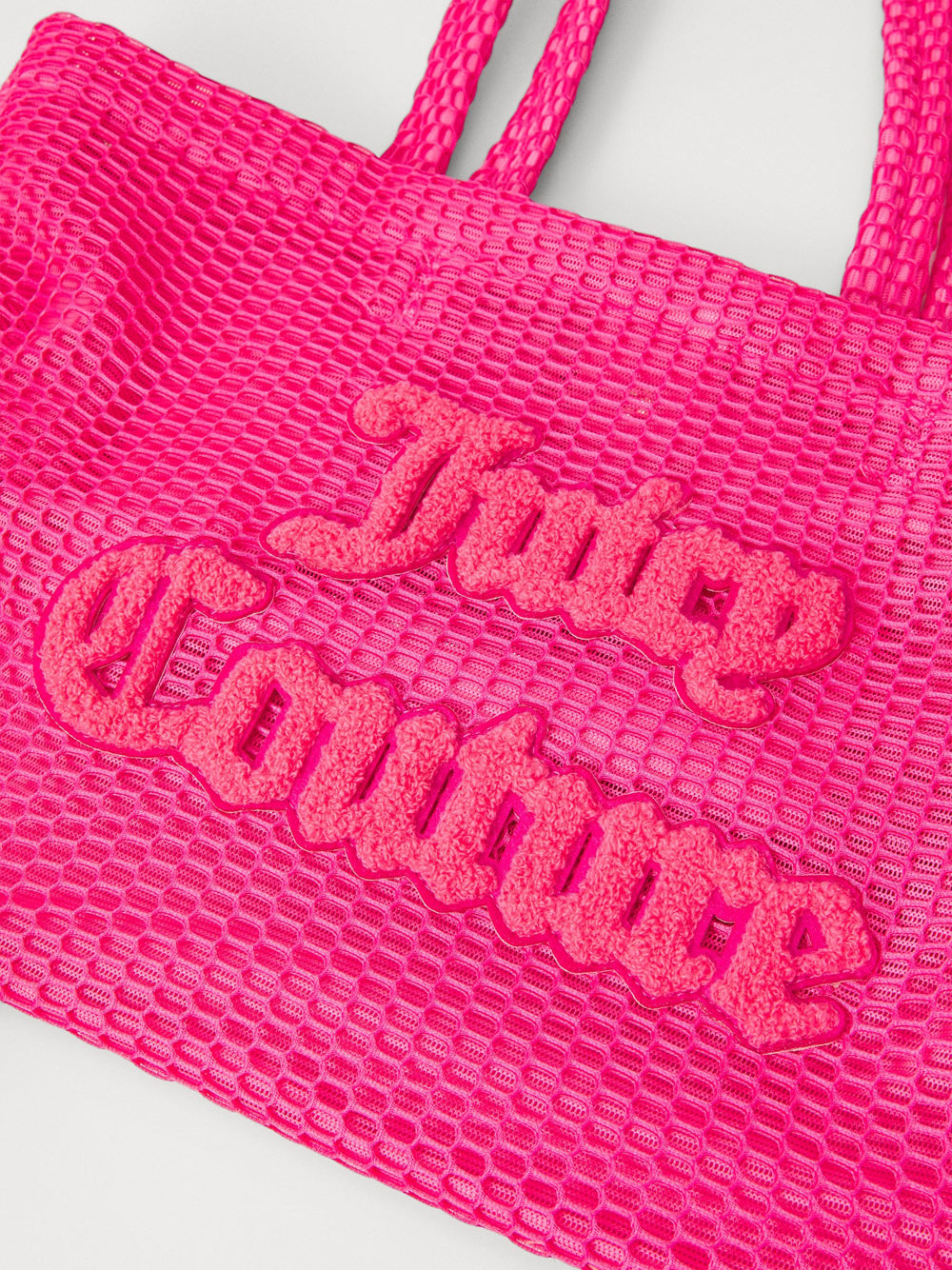 Borsa Shopper Juicy Couture Caroline da Donna - Fuxia Fucsia