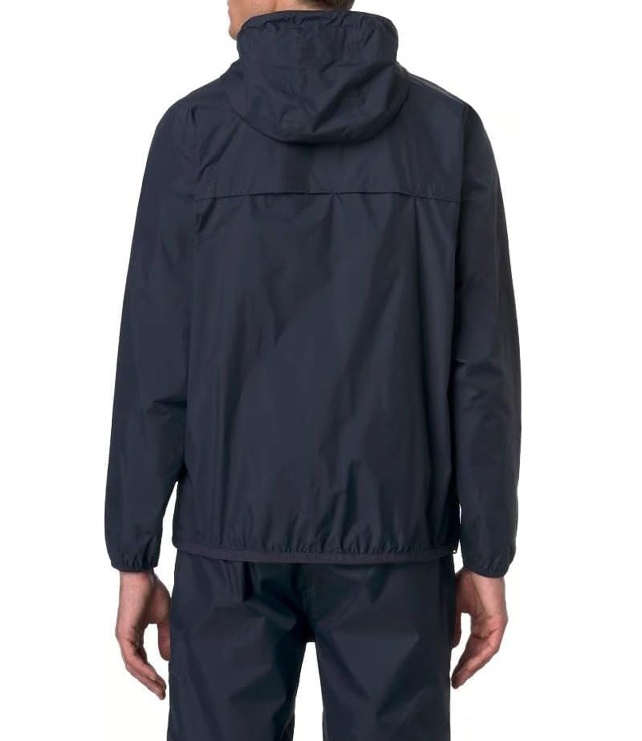 K-Way Giubotto Le Vrai 4.0 Claude Uomo Mod. K2123ZW LE VRAI 4.0 CLAUDE WMR Green Blackish