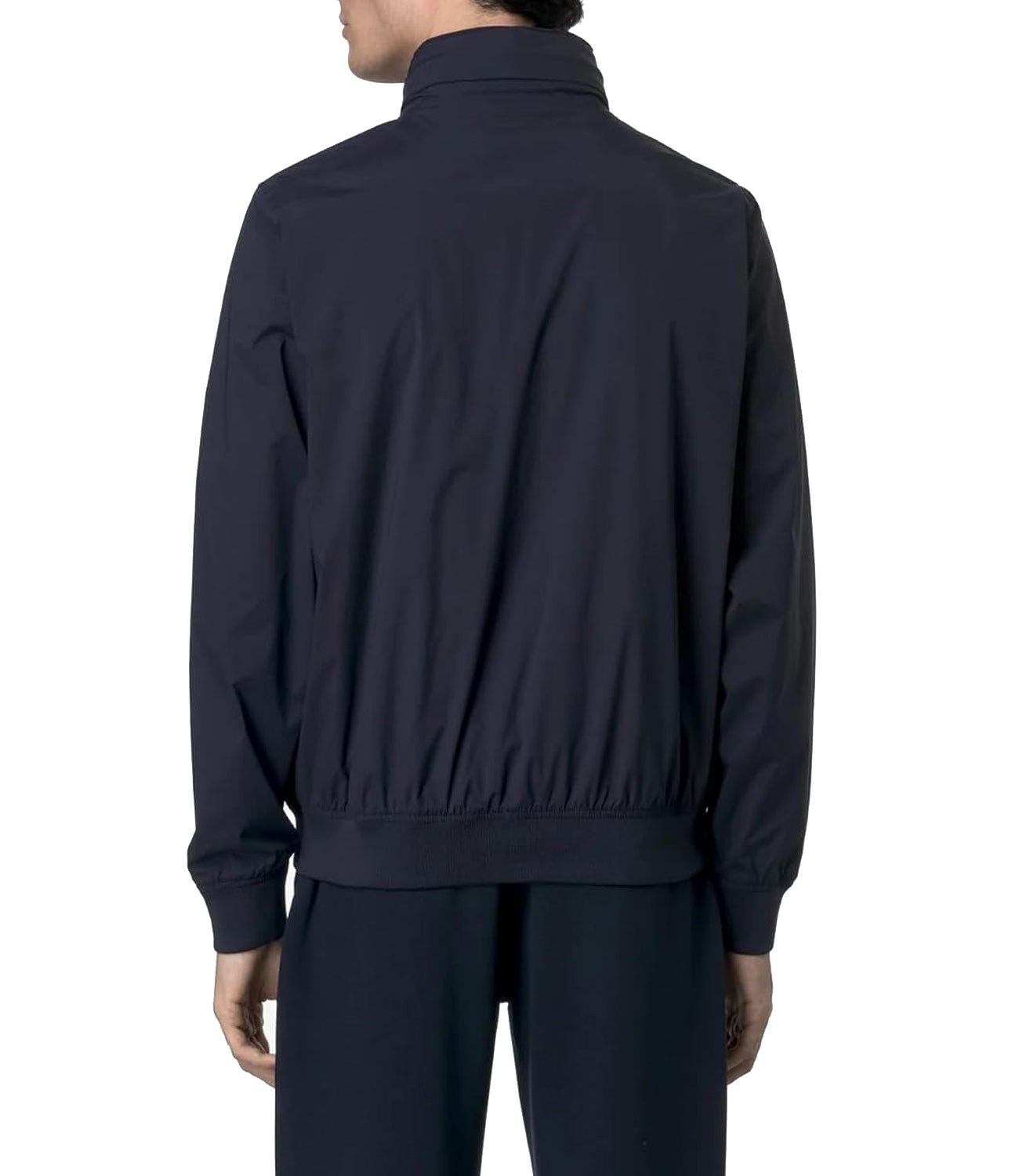 K-Way Giubotto Amaury Stretch Nylon Jersey Uomo Mod. K3123VW AMAURY STRETCH NYLON JERSEY K89 Blue depth Blu