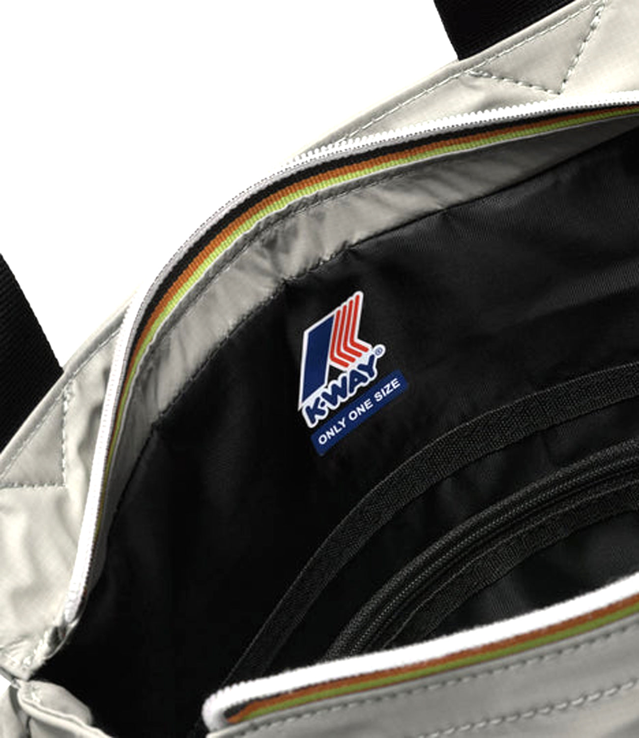 K-Way Borsa Aisy Uomo Mod. K8125ZW AISY 634 Beige Lt