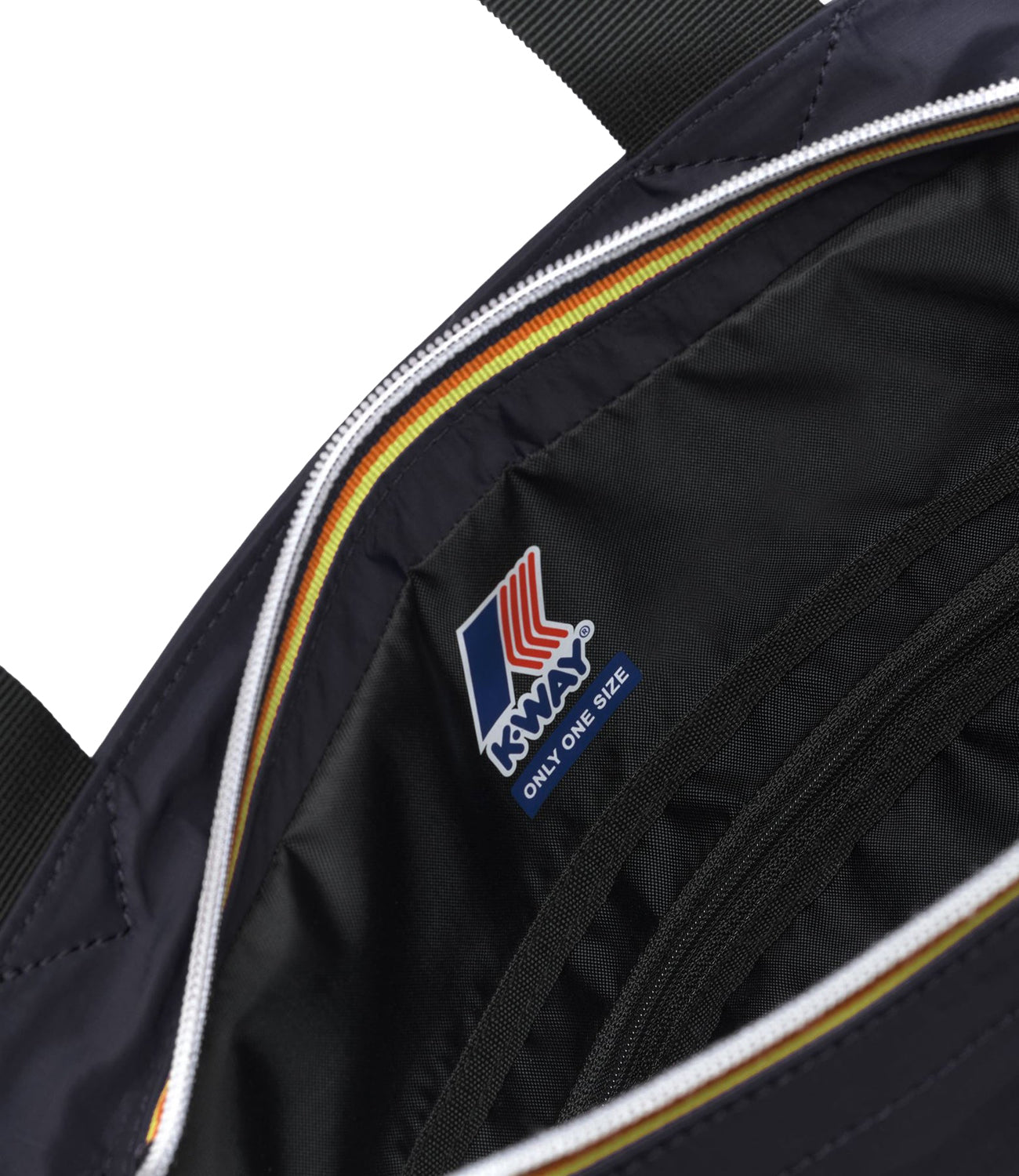 K-Way Borsa Aisy Uomo Mod. K8125ZW AISY K89 Blue depth Blu