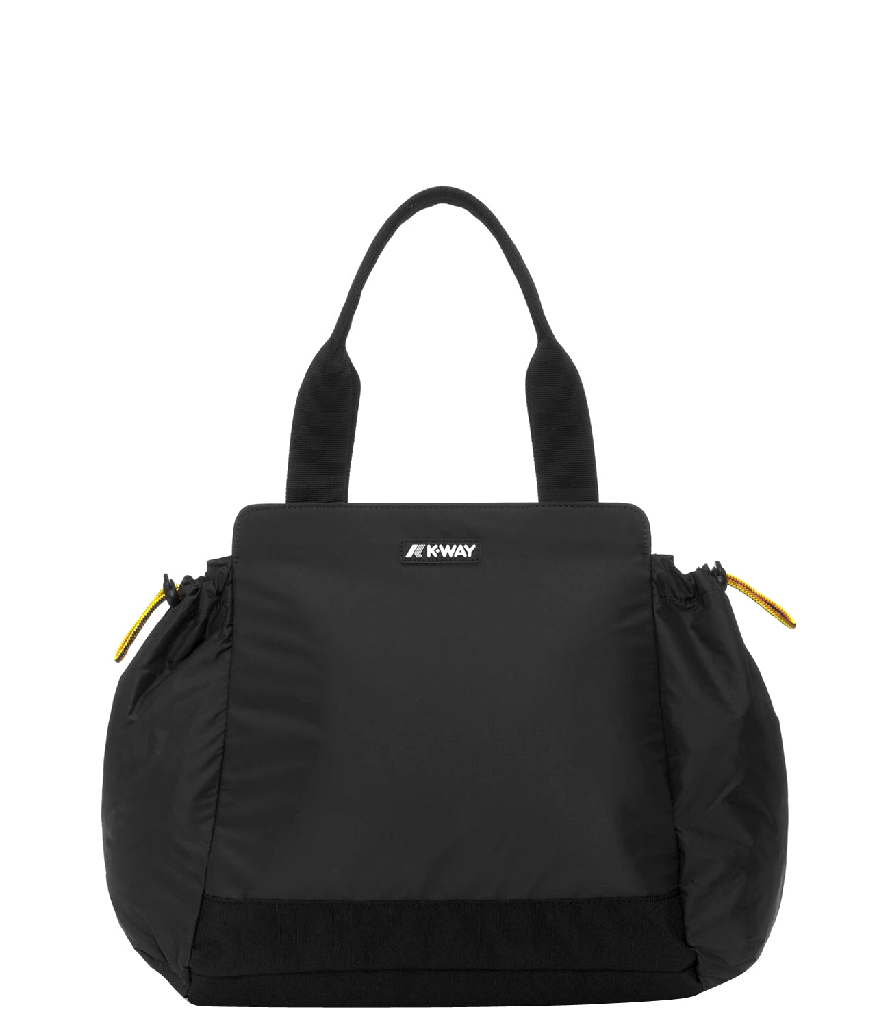 K-Way Borsa Aisy Uomo Mod. K8125ZW AISY USY Black pure Nero