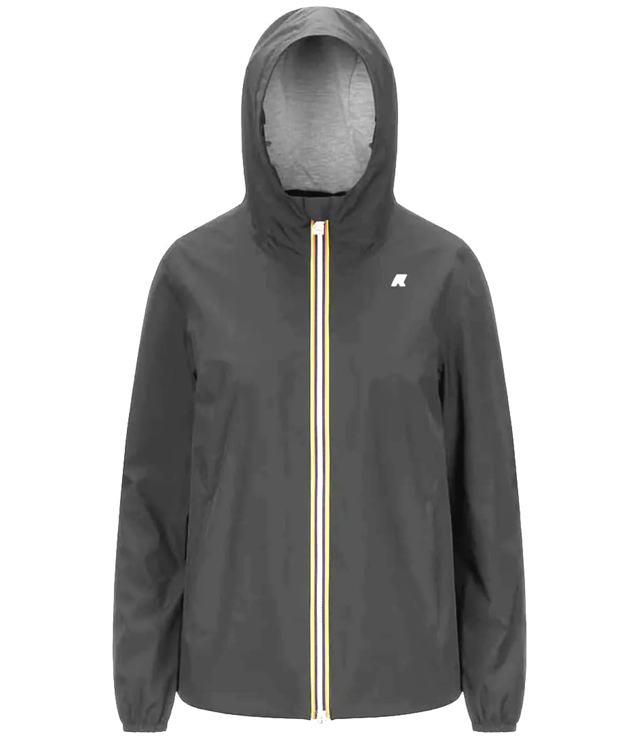 K-Way Giubotto Marguerite Stretch Poly Jersey Uomo Mod. K8138PW MARGUERITE STRETCH POLY JERSEY USY Black pure Nero