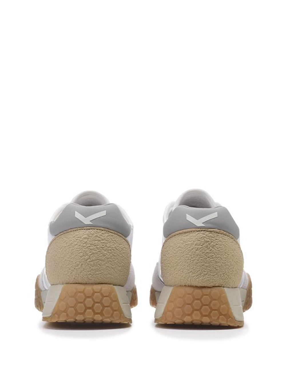 Sneakers Keh Noo da Uomo - Bianco