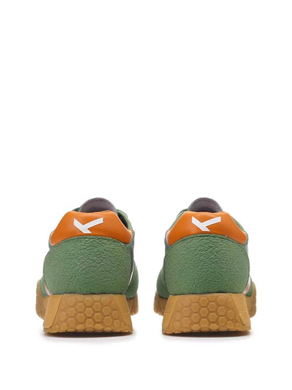 Sneakers Keh Noo da Uomo - Verde