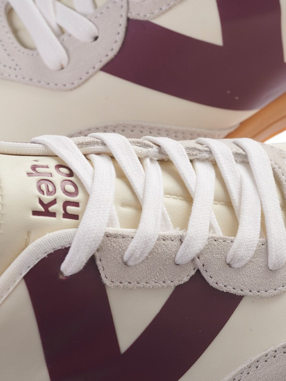Sneakers Keh Noo da Uomo - Bianco