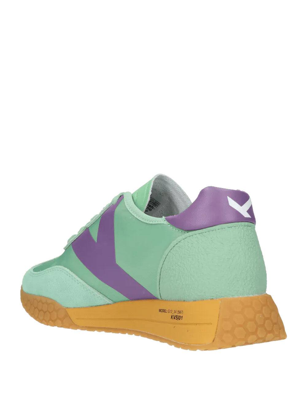 Sneakers Keh Noo da Donna - Verde