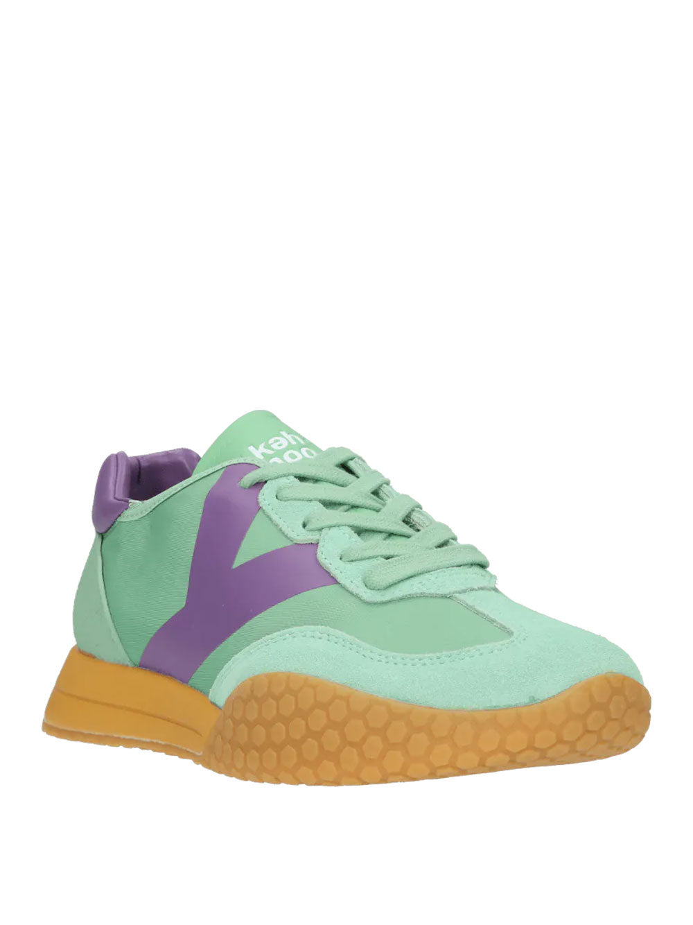 Sneakers Keh Noo da Donna - Verde