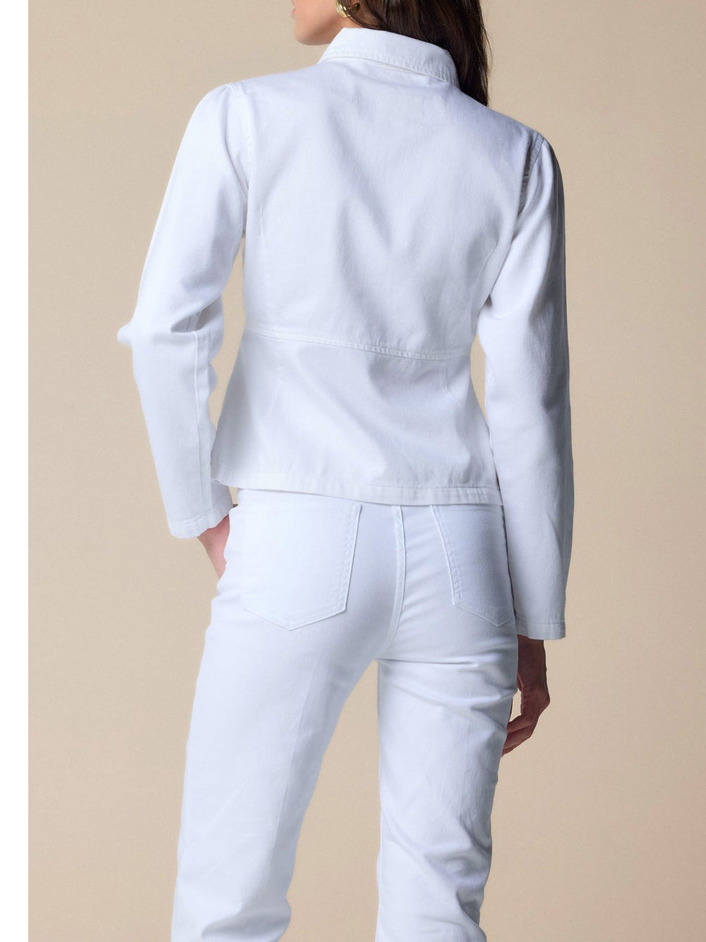 Giacca Kocca Nersa da Donna - Bianco
