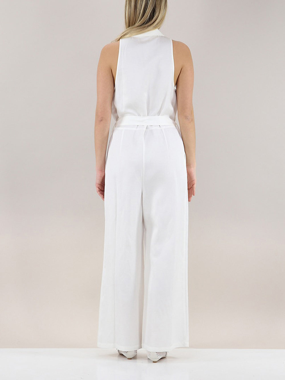 Jumpsuit Kocca Kassia da Donna - Bianco
