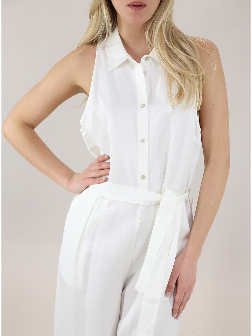 Jumpsuit Kocca Kassia da Donna - Bianco