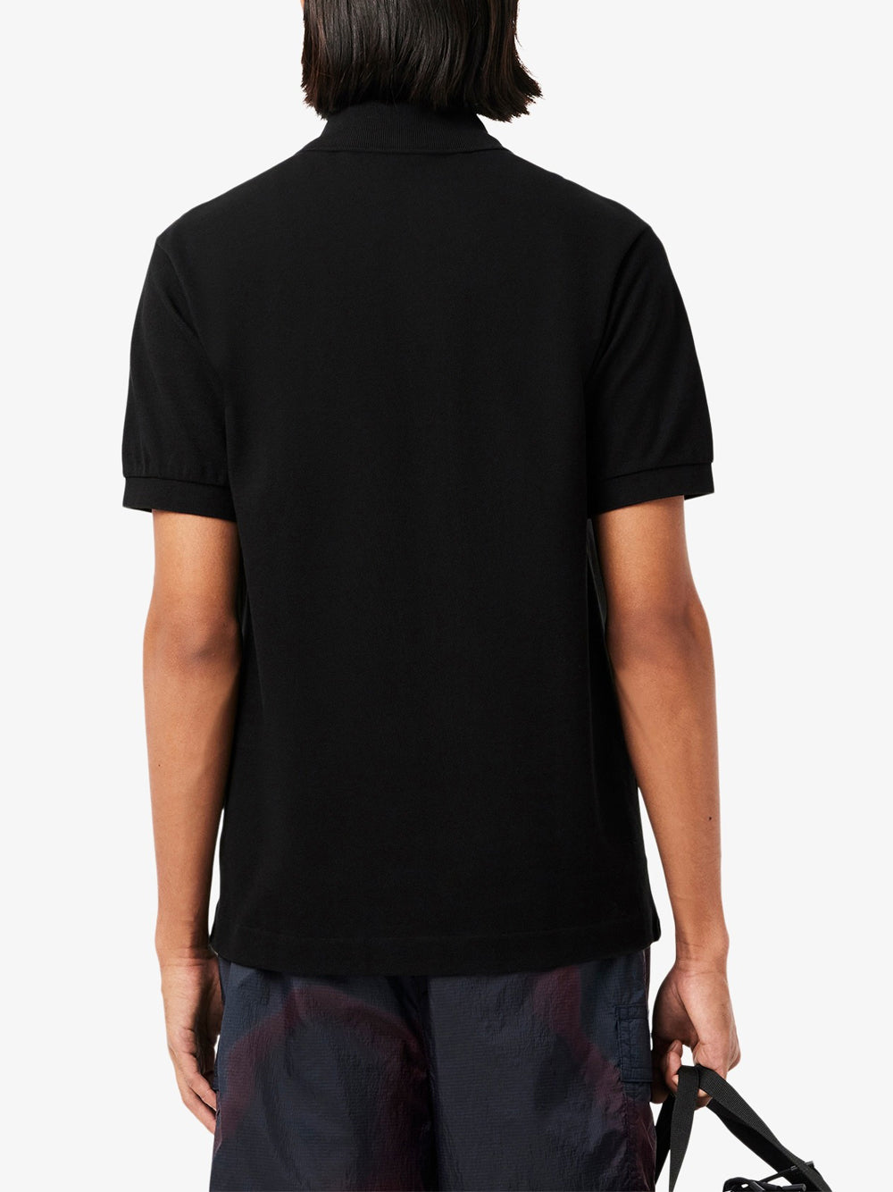 Polo Lacoste da Uomo - Nero