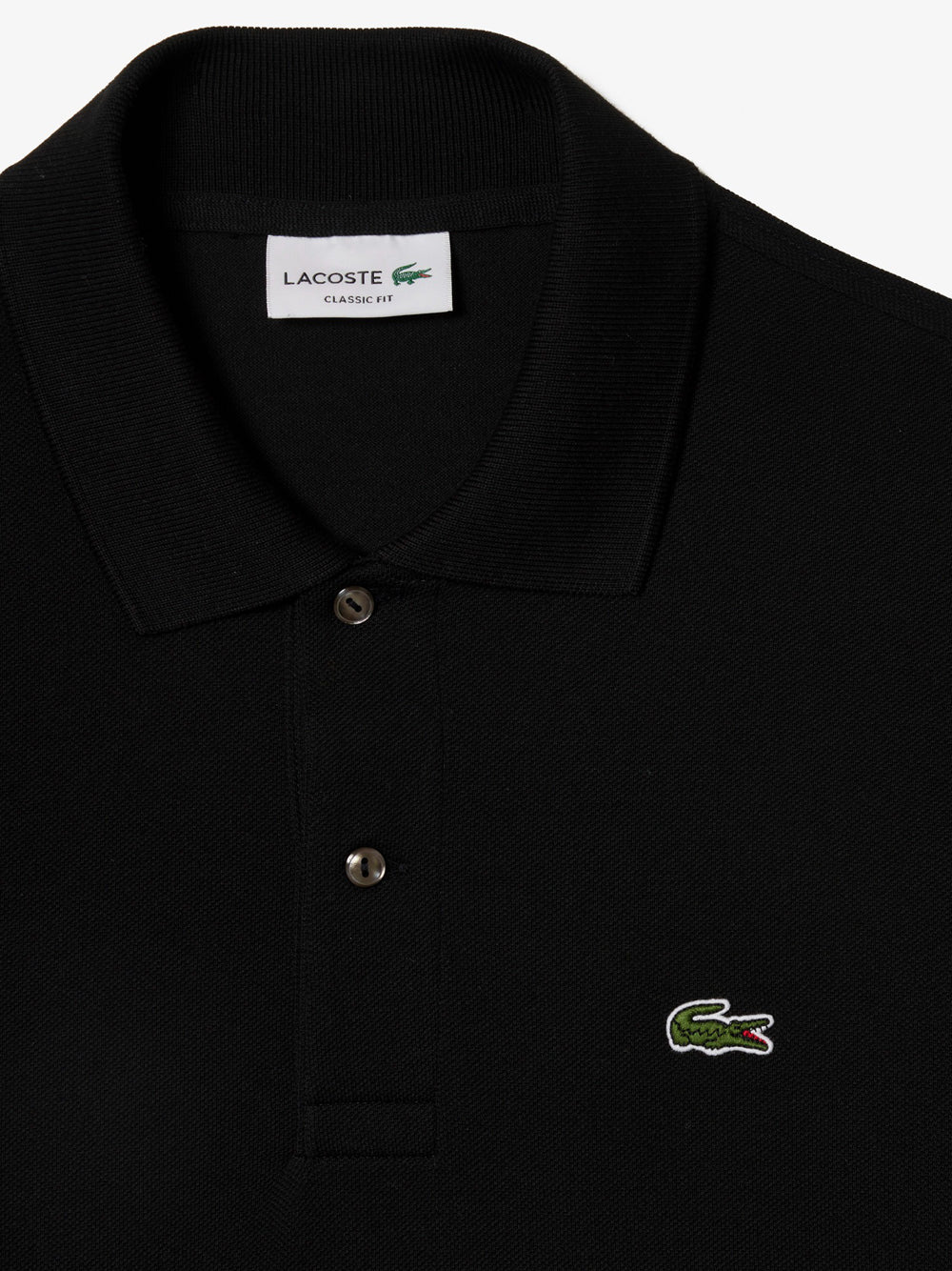 Polo Lacoste da Uomo - Nero