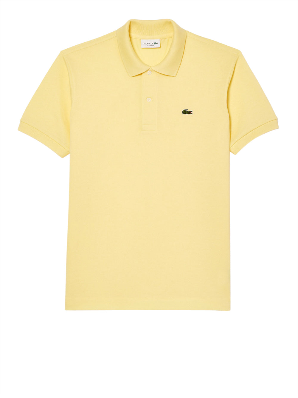 Polo Lacoste da Uomo - Giallo