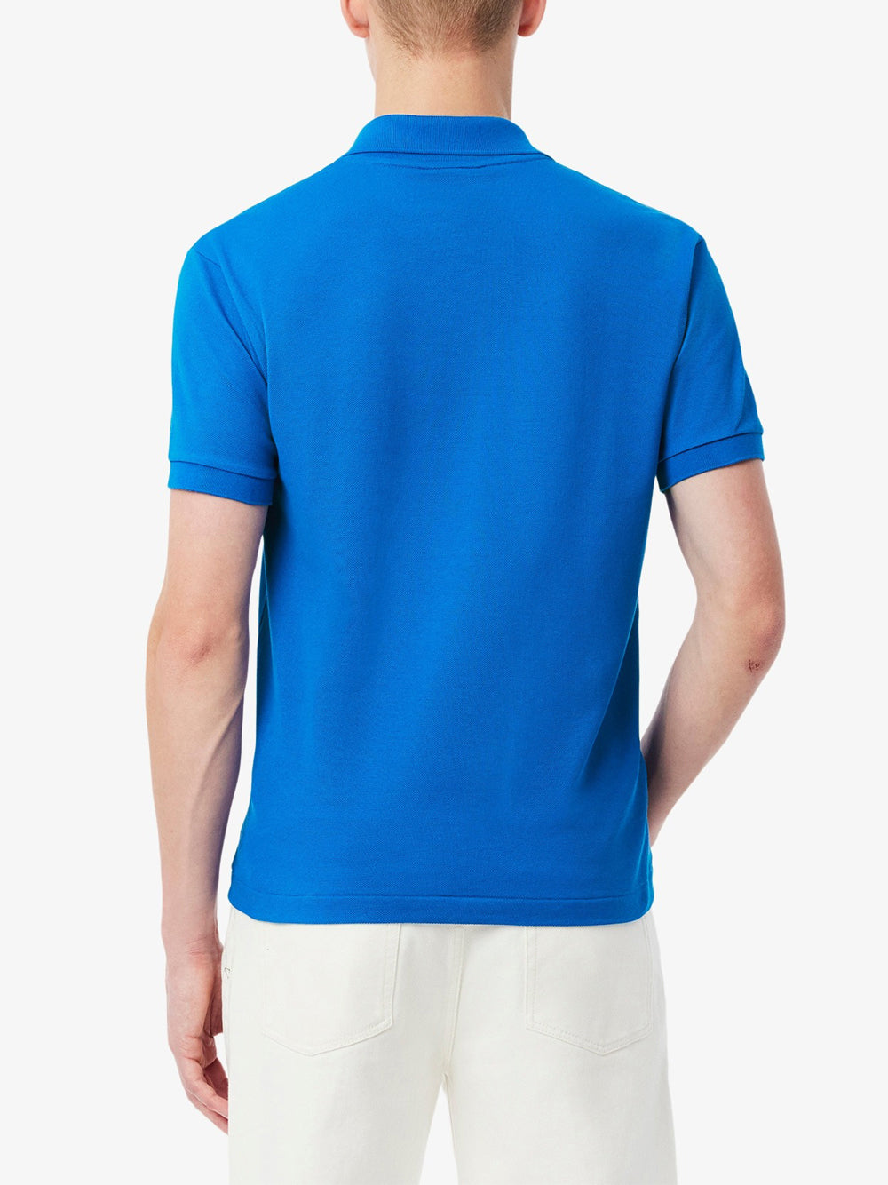 Polo Lacoste da Uomo - Blu