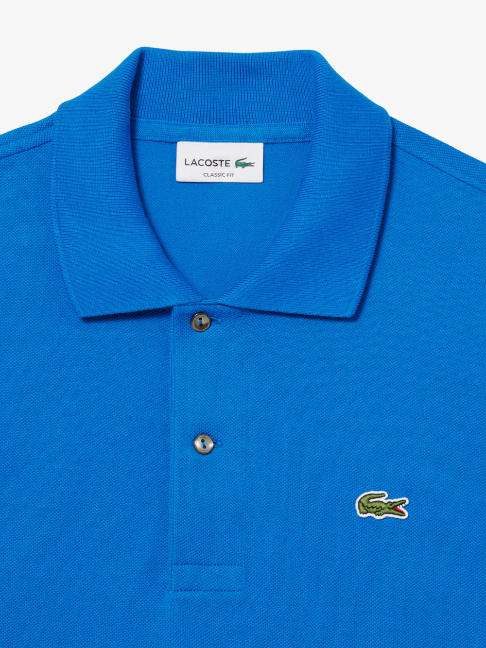 Polo Lacoste da Uomo - Blu