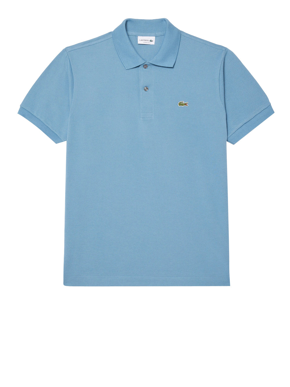 Polo Lacoste da Uomo - Celeste