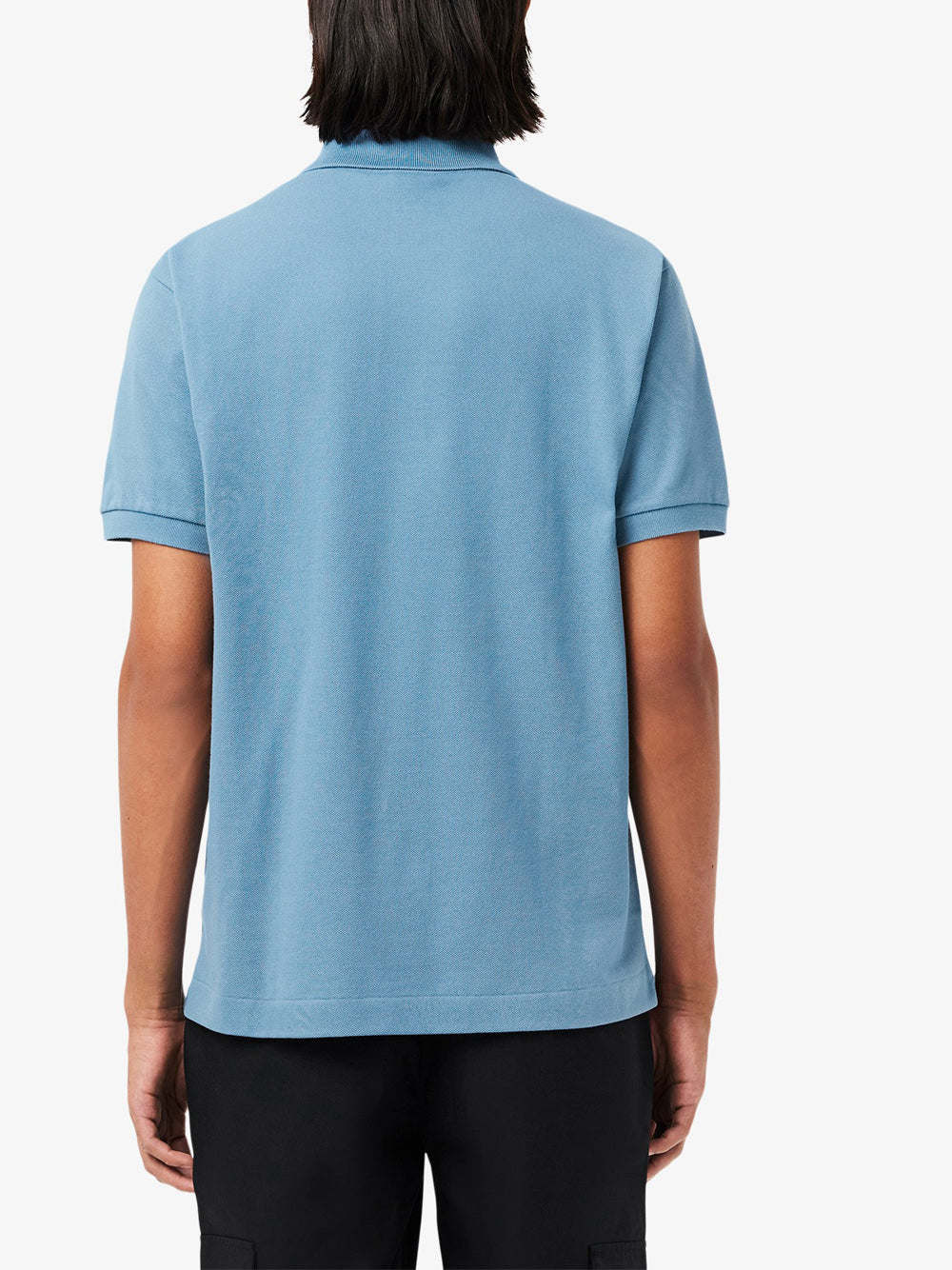 Polo Lacoste da Uomo - Celeste