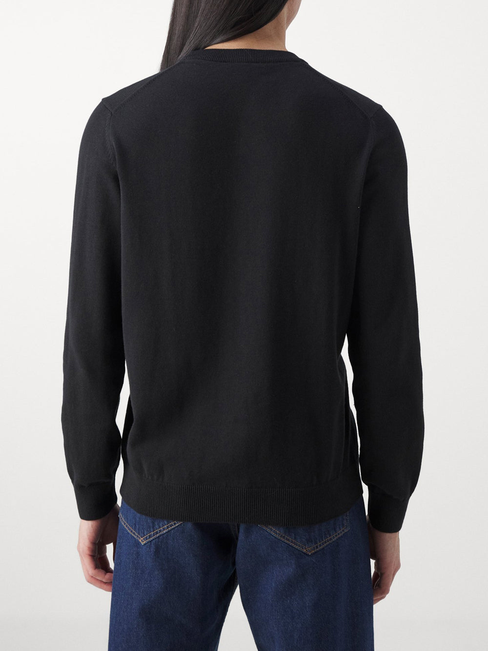 Pullover Lacoste da Uomo - Nero