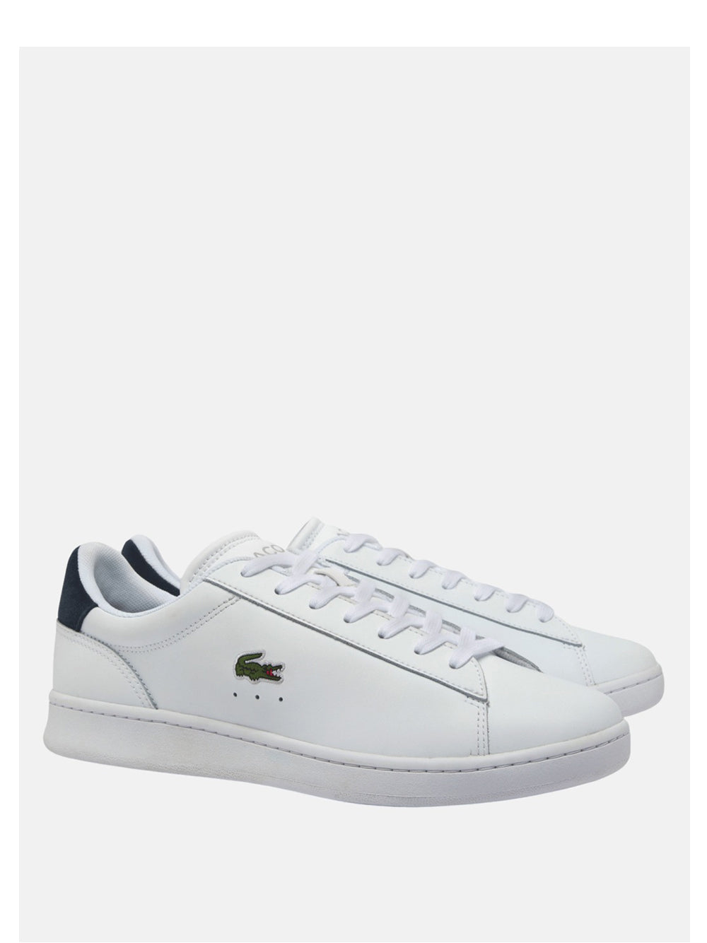 Sneakers Lacoste Carnaby Set da Uomo - Bianco