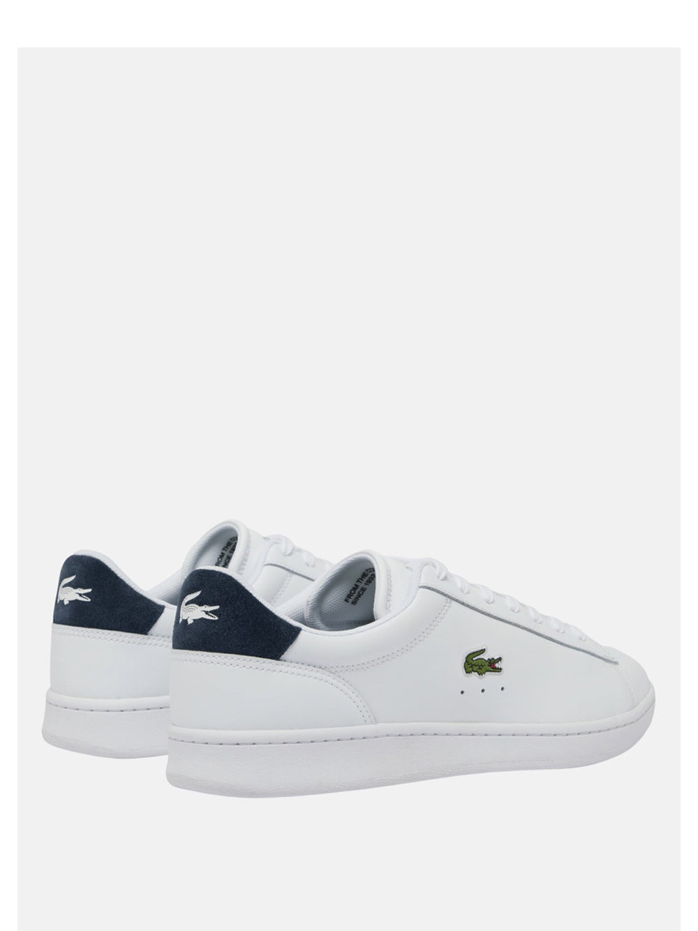 Sneakers Lacoste Carnaby Set da Uomo - Bianco