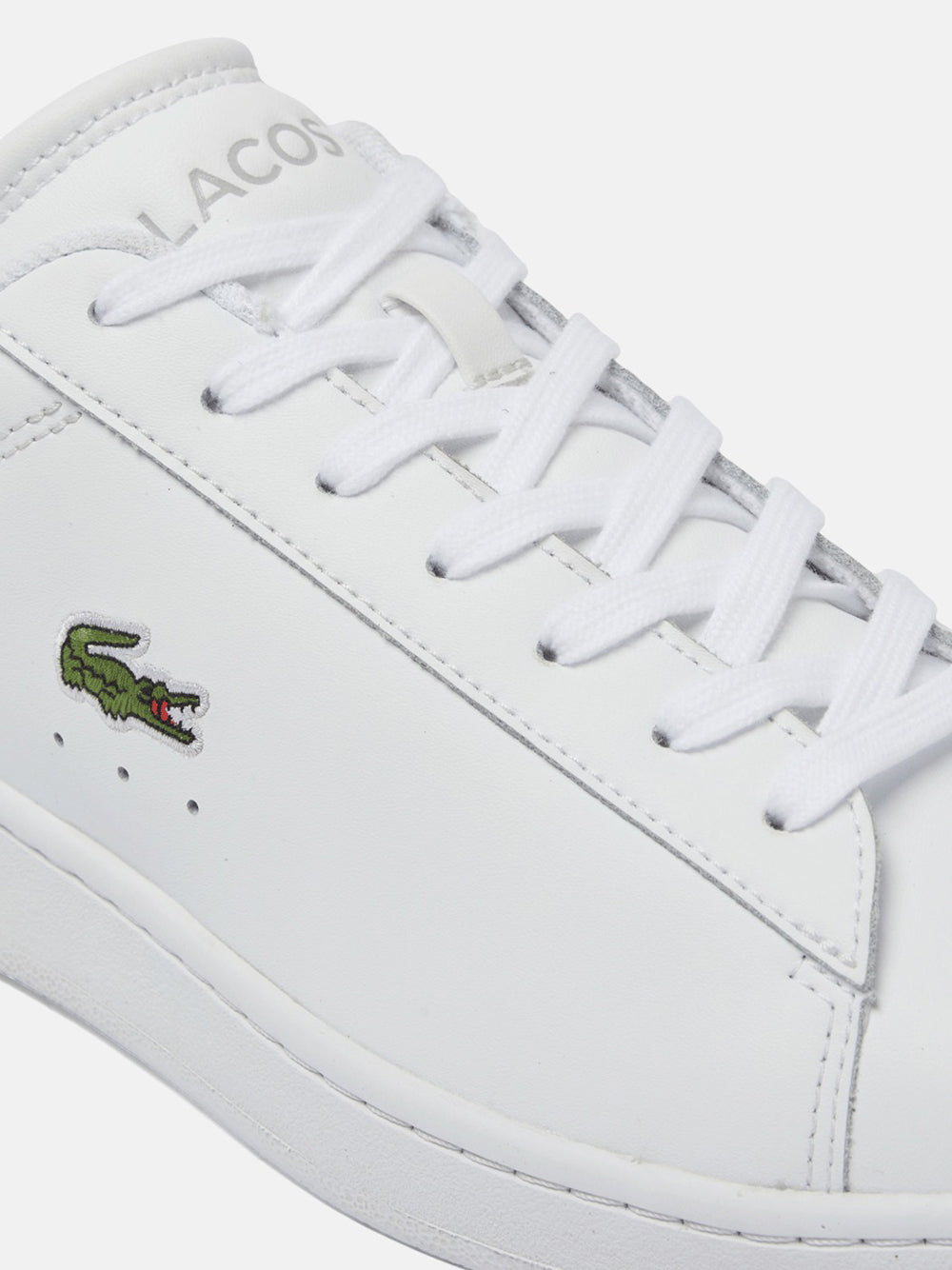 Sneakers Lacoste Carnaby Set da Uomo - Bianco