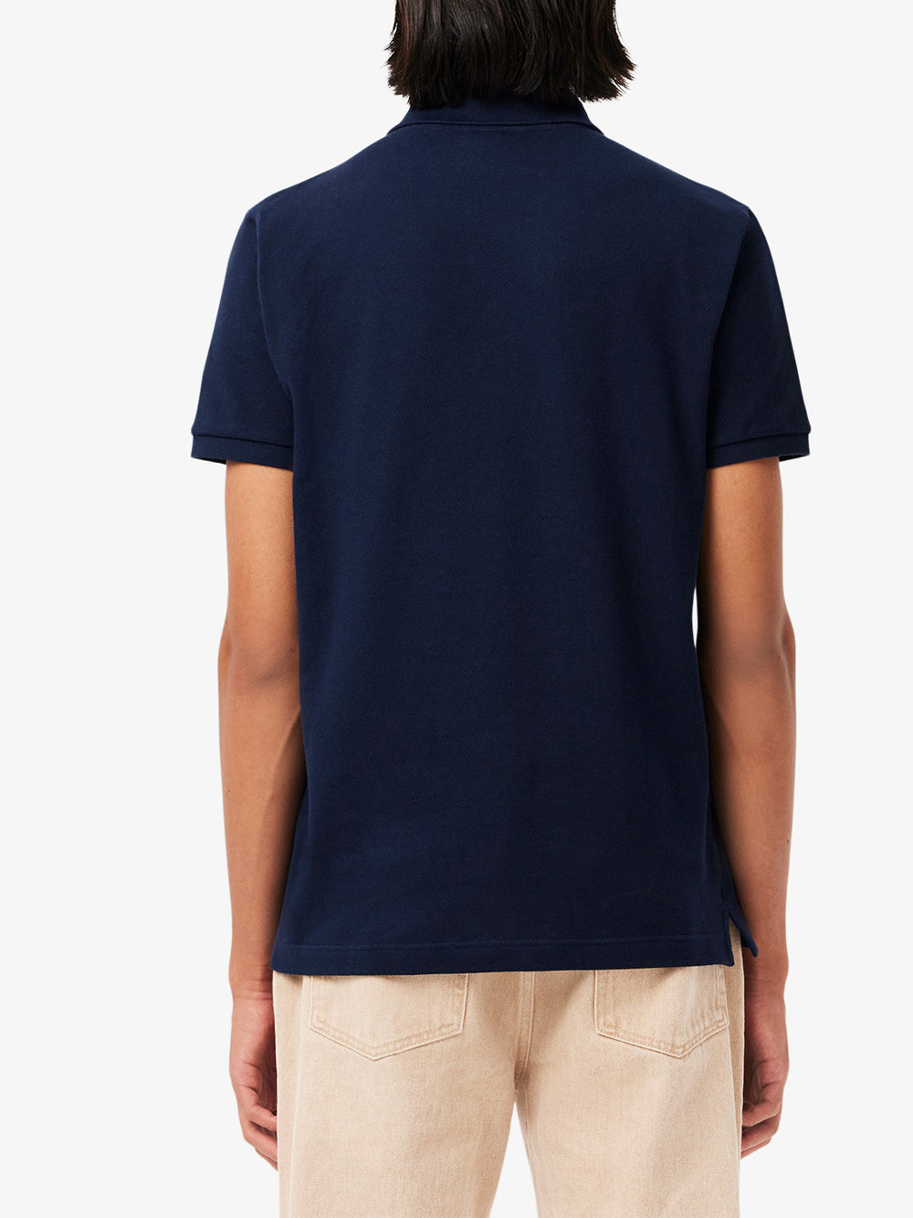 Polo Lacoste da Uomo - Blu