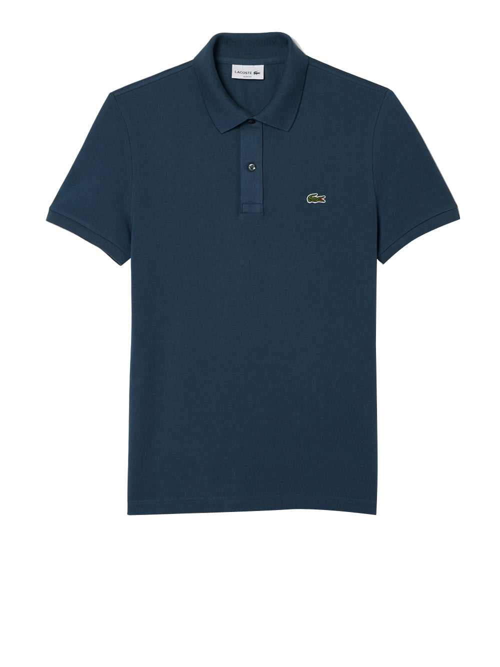 Polo Lacoste L.12.12 da Uomo - Blu