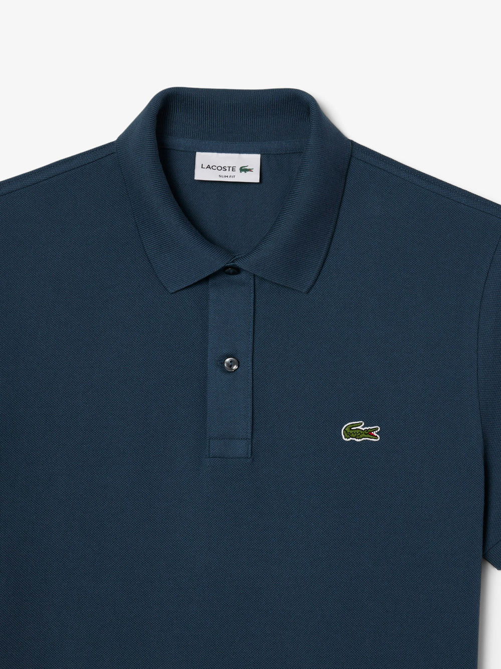 Polo Lacoste L.12.12 da Uomo - Blu