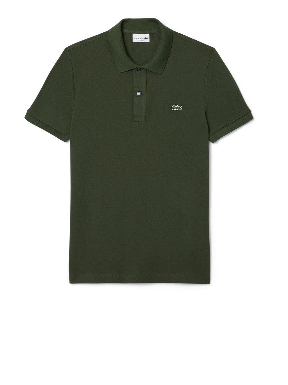 Polo Lacoste da Uomo - Verde