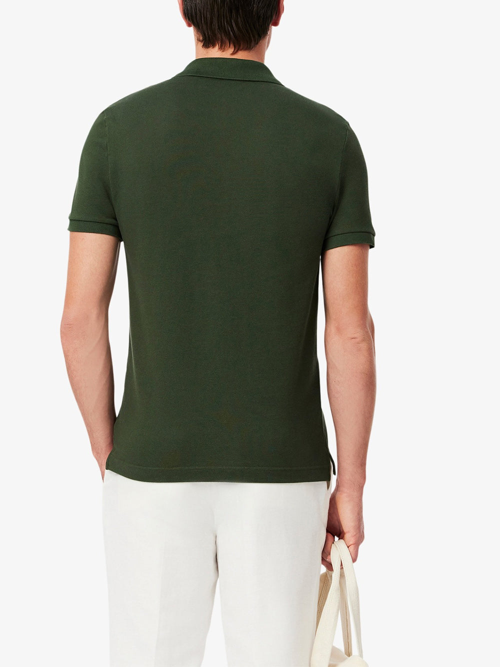 Polo Lacoste da Uomo - Verde