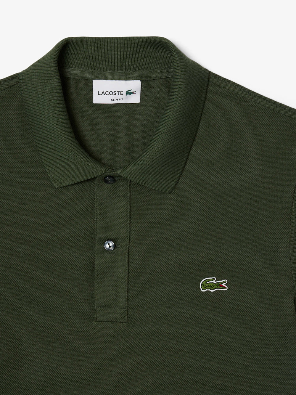 Polo Lacoste da Uomo - Verde