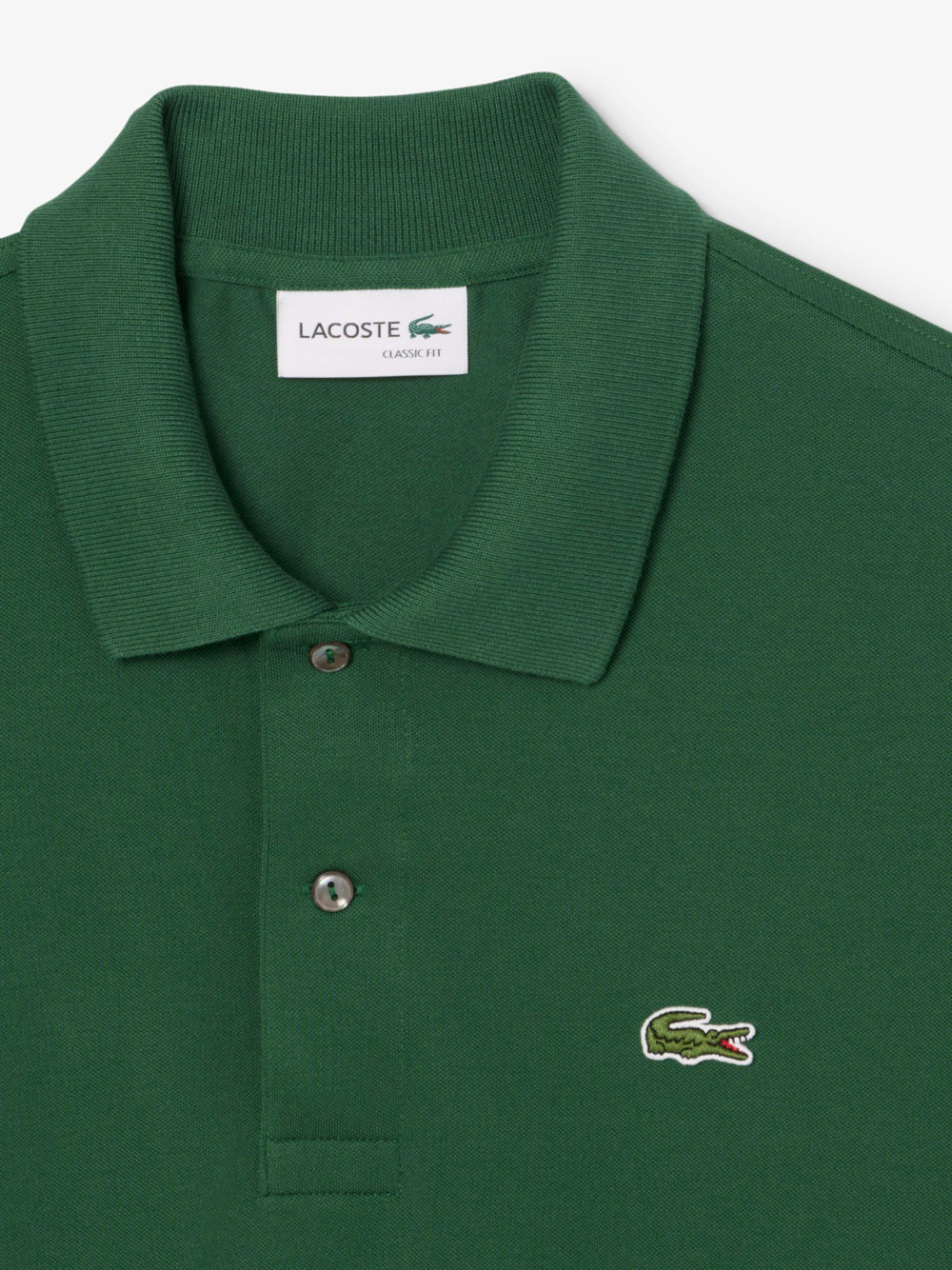 Polo Lacoste da Uomo - Verde