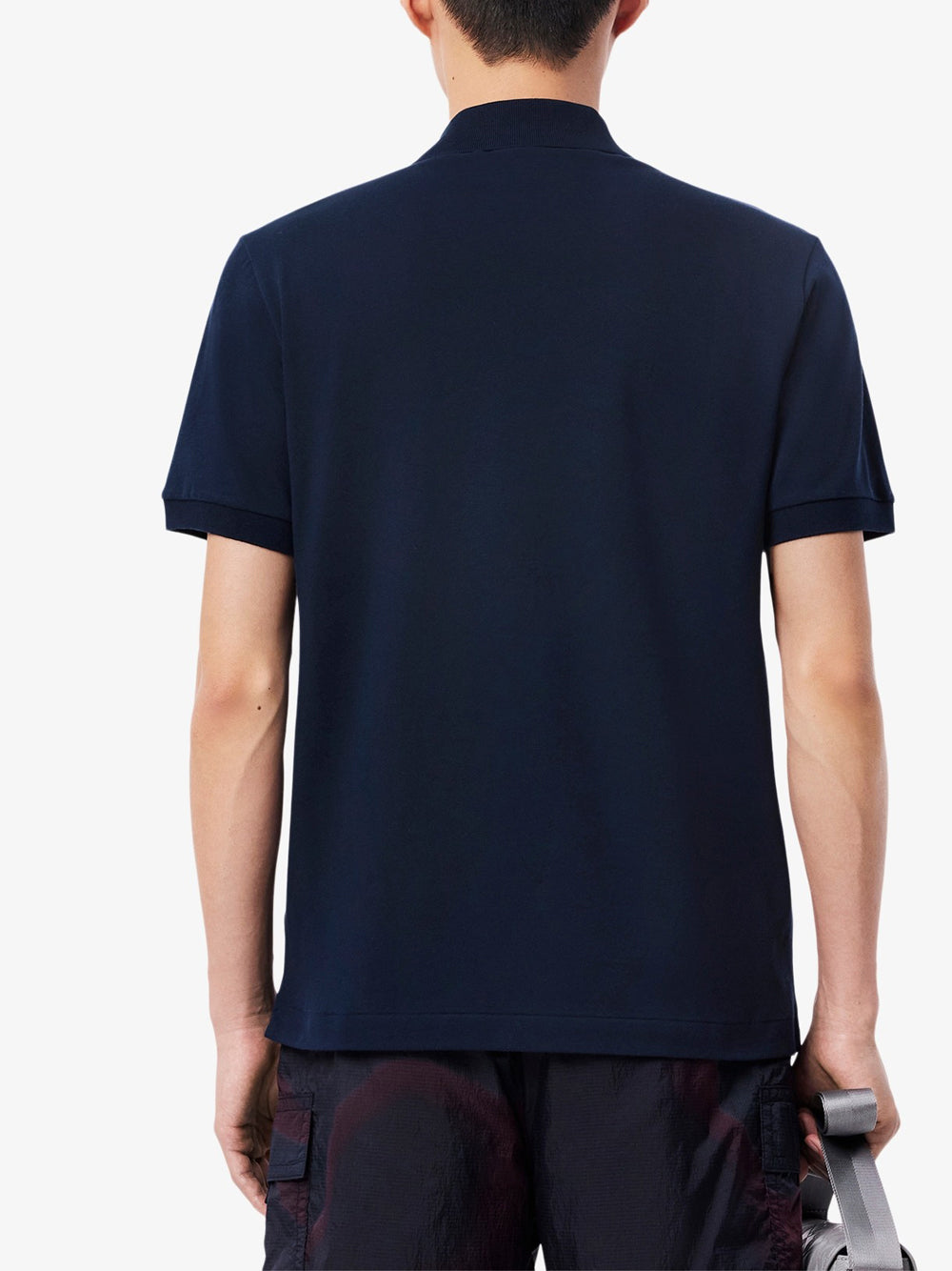 Polo Lacoste da Uomo - Blu