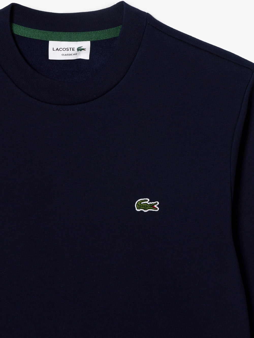 Felpa Lacoste da Uomo - Blu