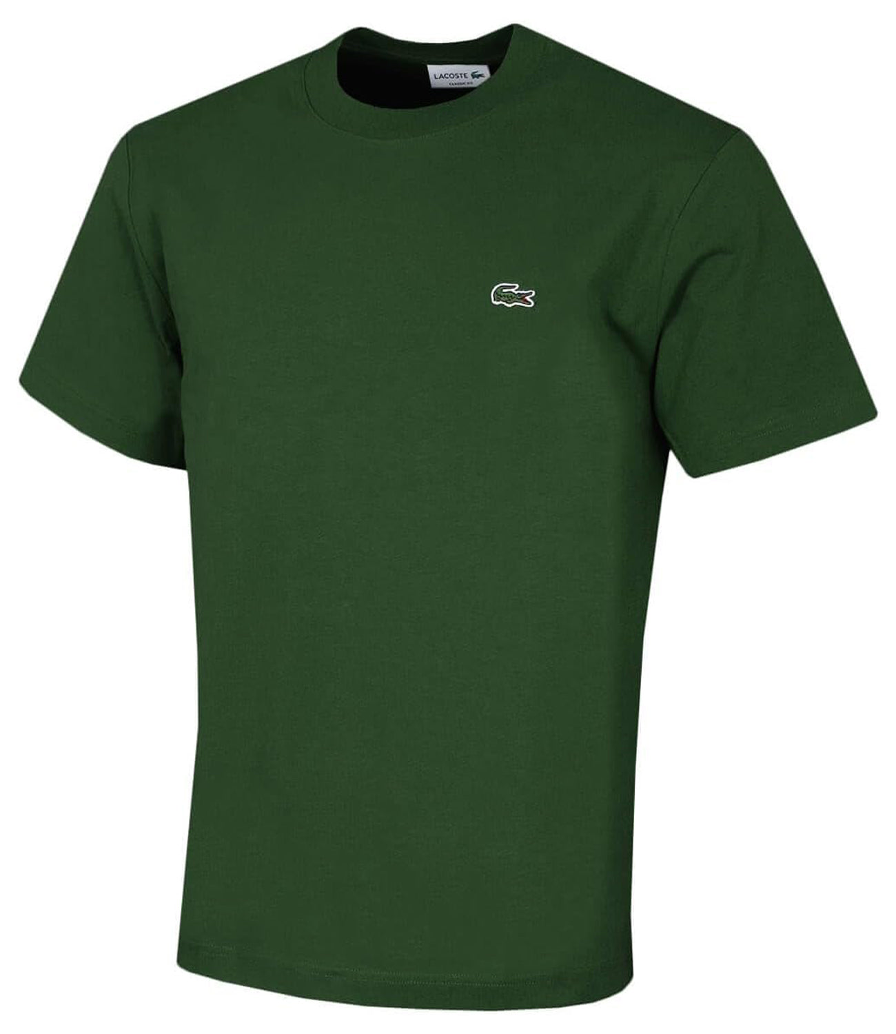 Lacoste T-shirt Uomo Mod. TH7318 132 Verde