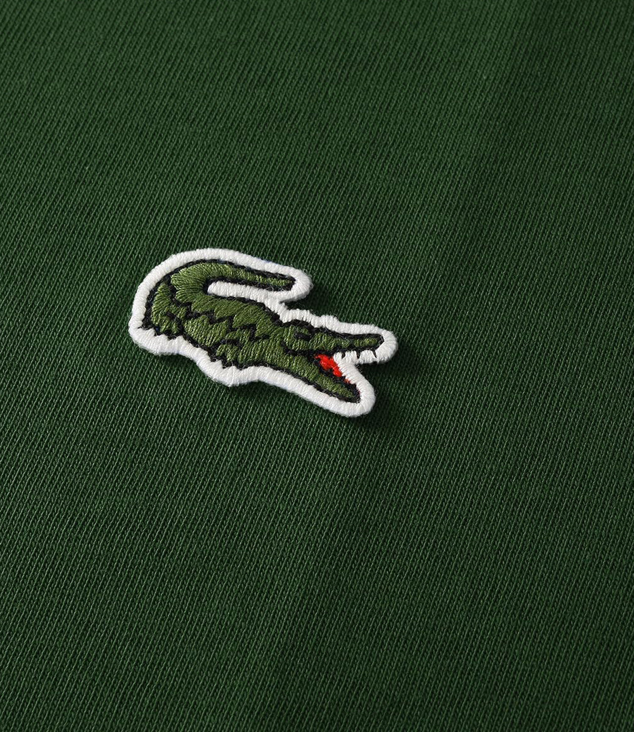 Lacoste T-shirt Uomo Mod. TH7318 132 Verde