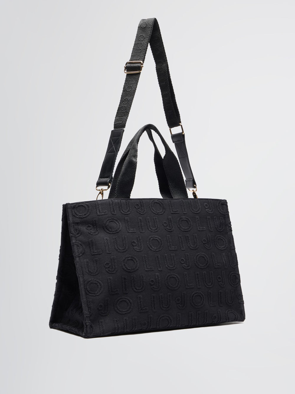 Borsa a Mano Liu Jo da Donna - Nero