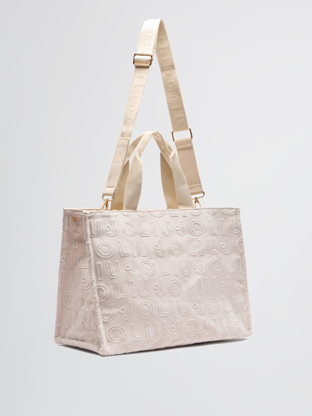 Borsa a Mano Liu Jo da Donna - Avorio