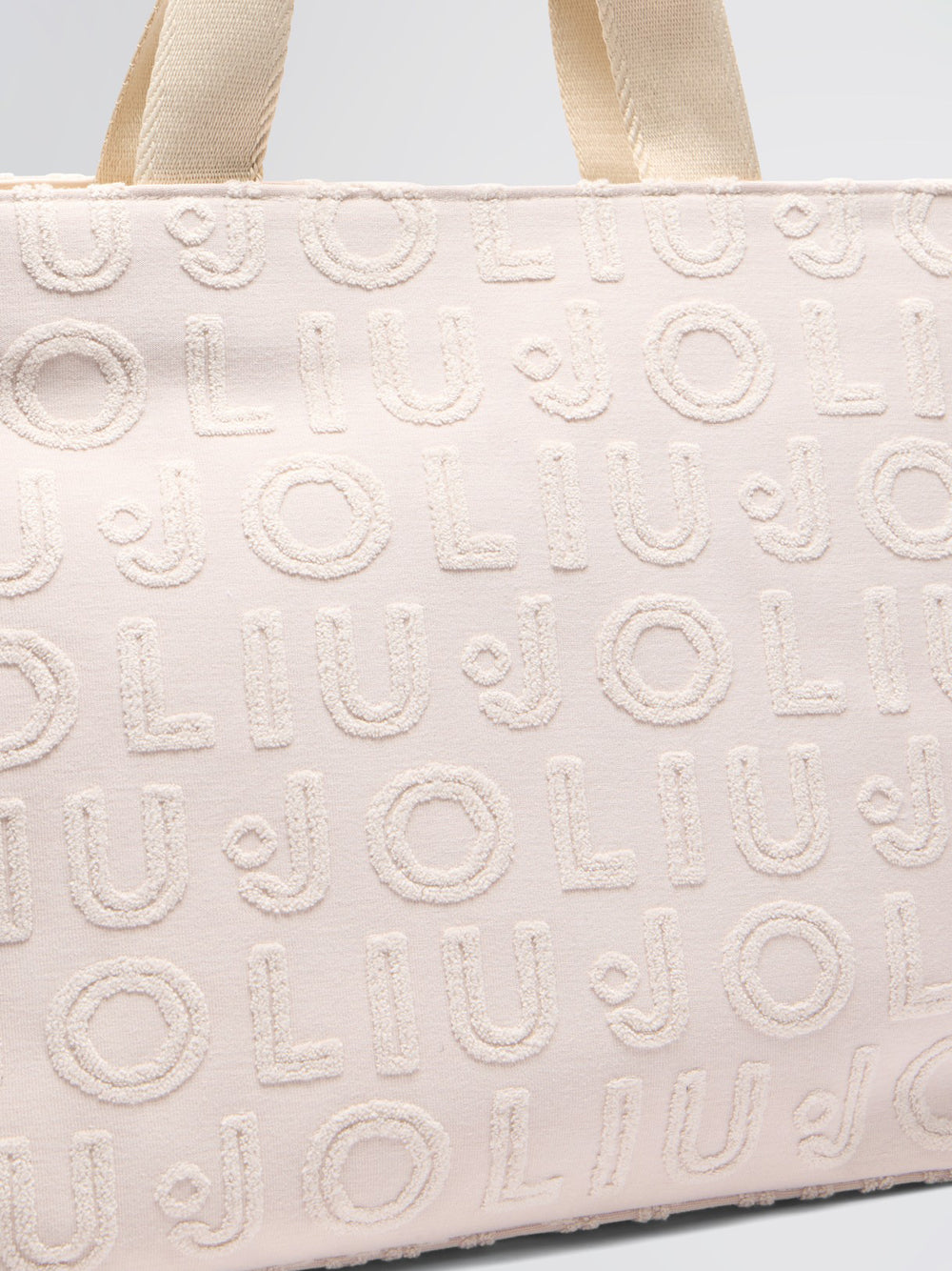 Borsa a Mano Liu Jo da Donna - Avorio