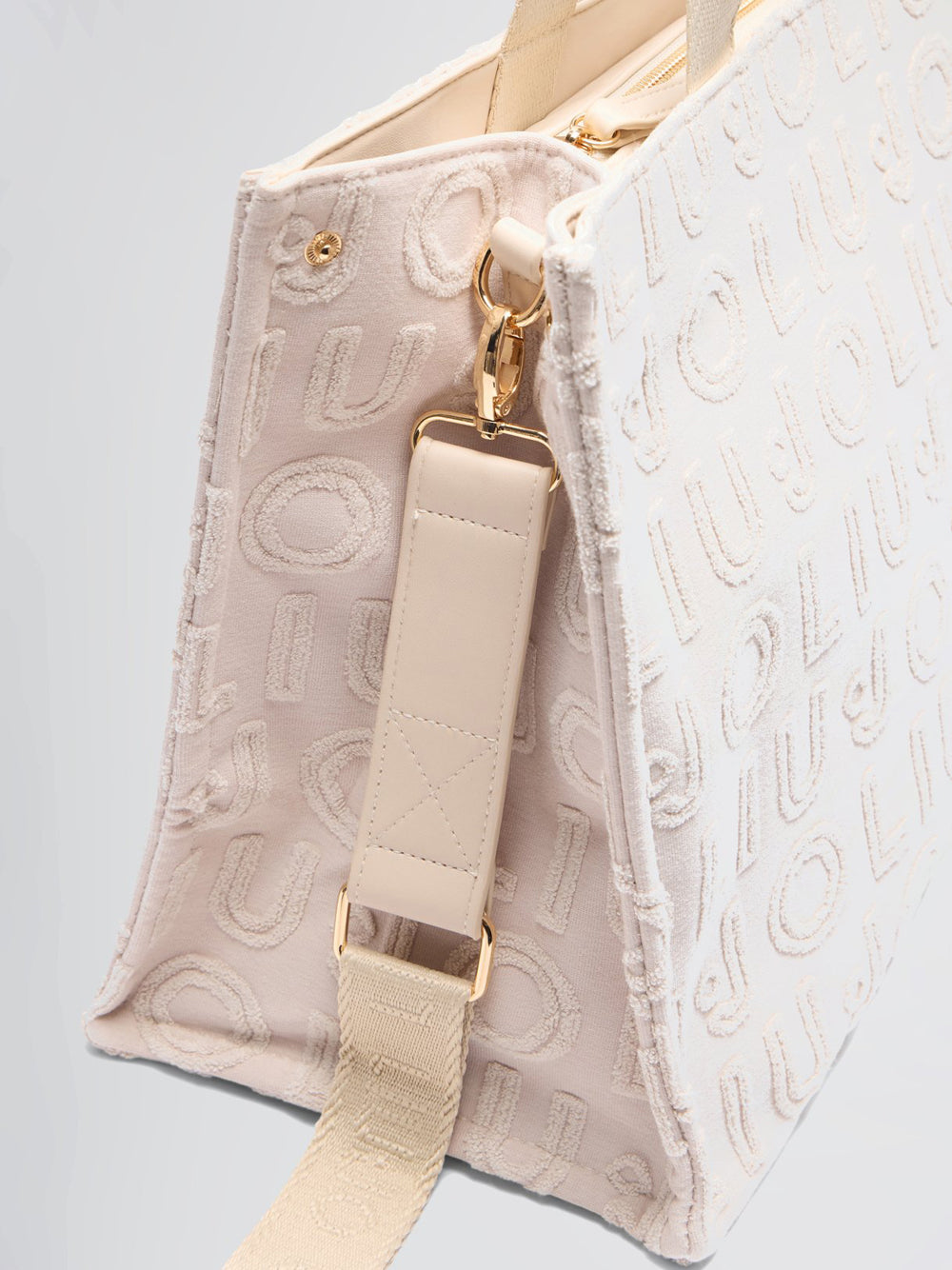Borsa a Mano Liu Jo da Donna - Avorio