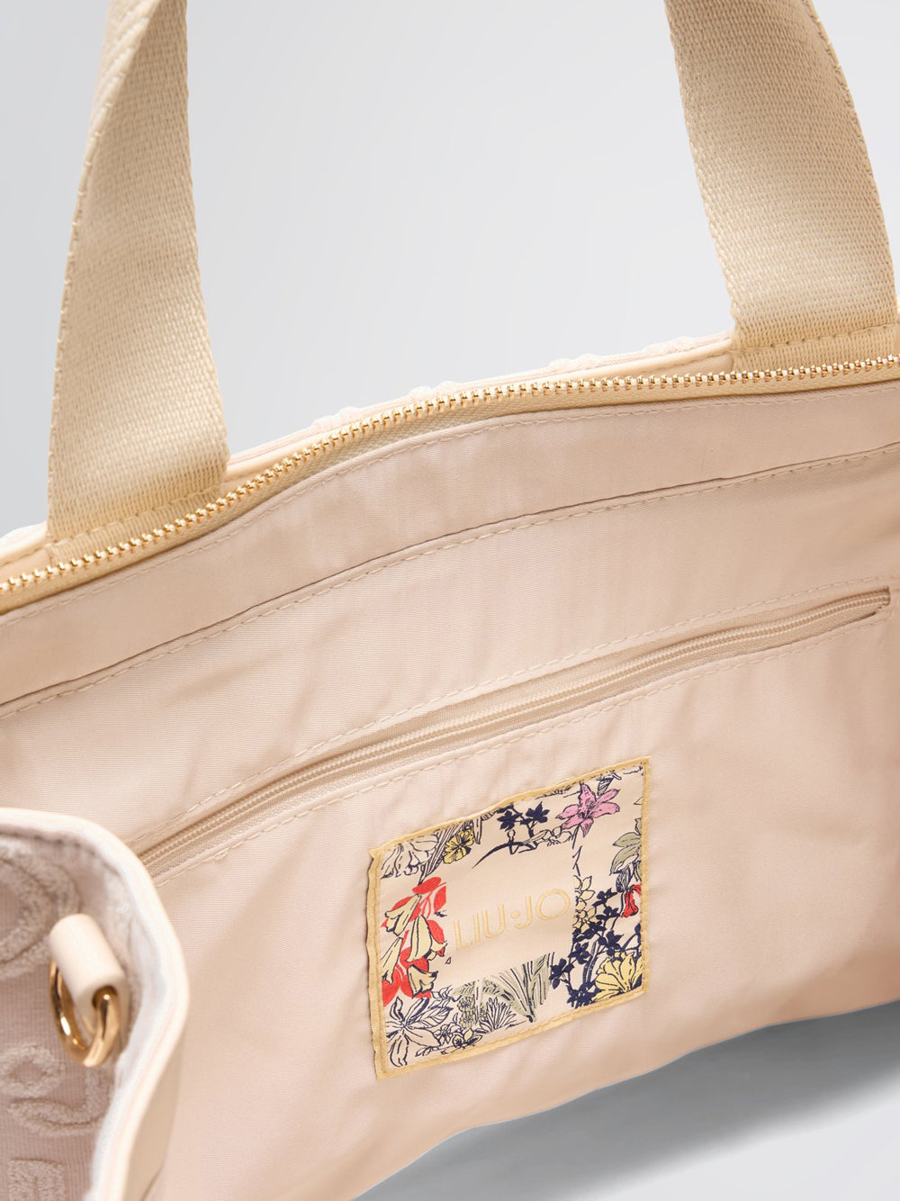 Borsa a Mano Liu Jo da Donna - Avorio