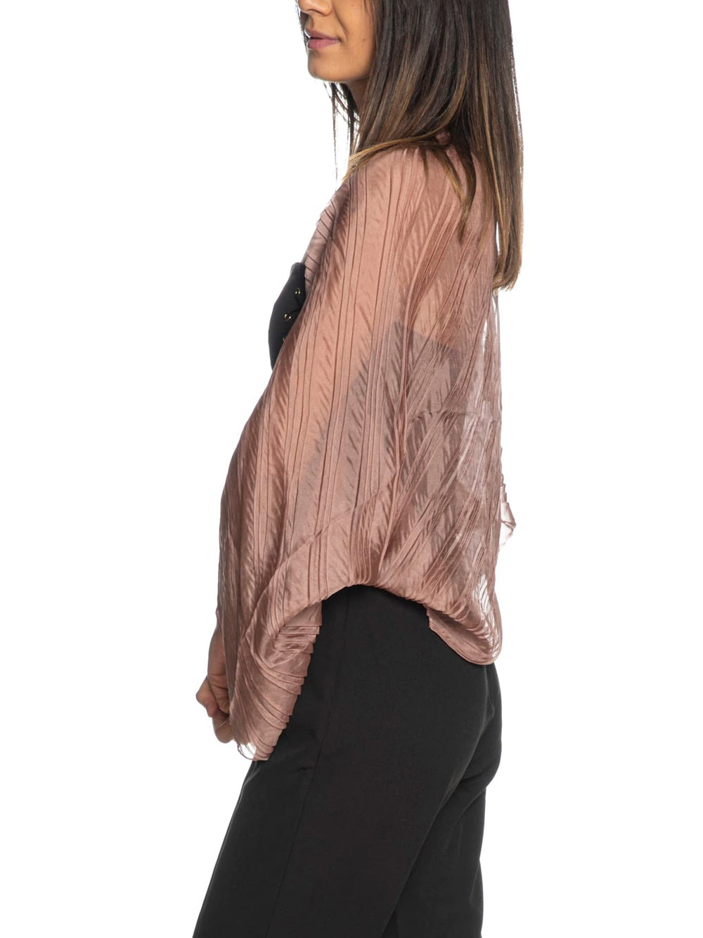 Coprispalle Liu Jo da Donna - Rosa