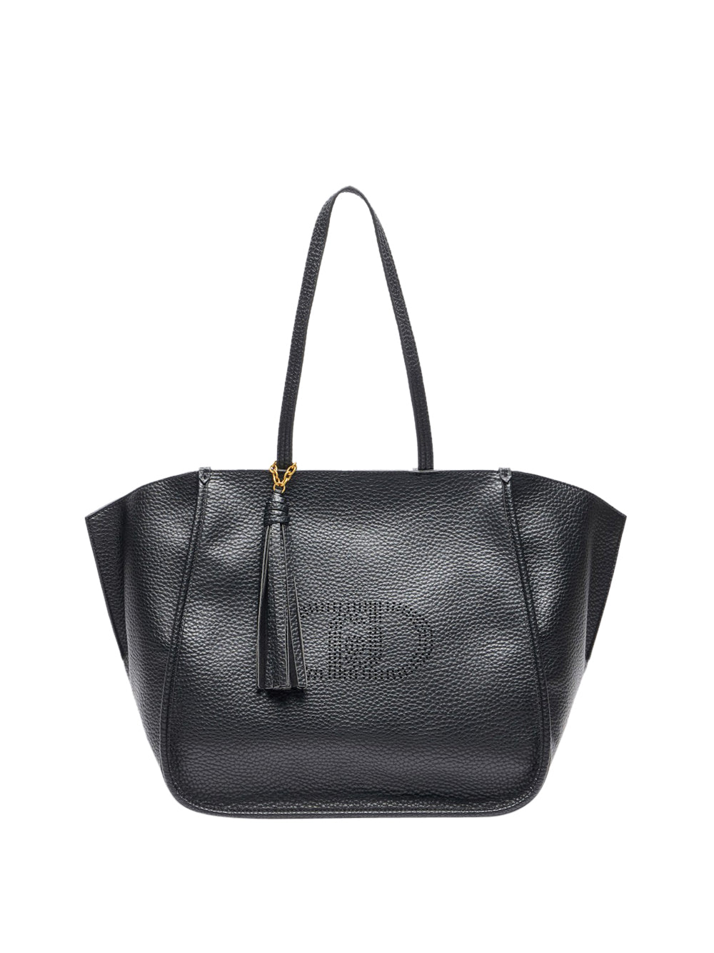 Borsa Shopper Liu Jo da Donna - Nero
