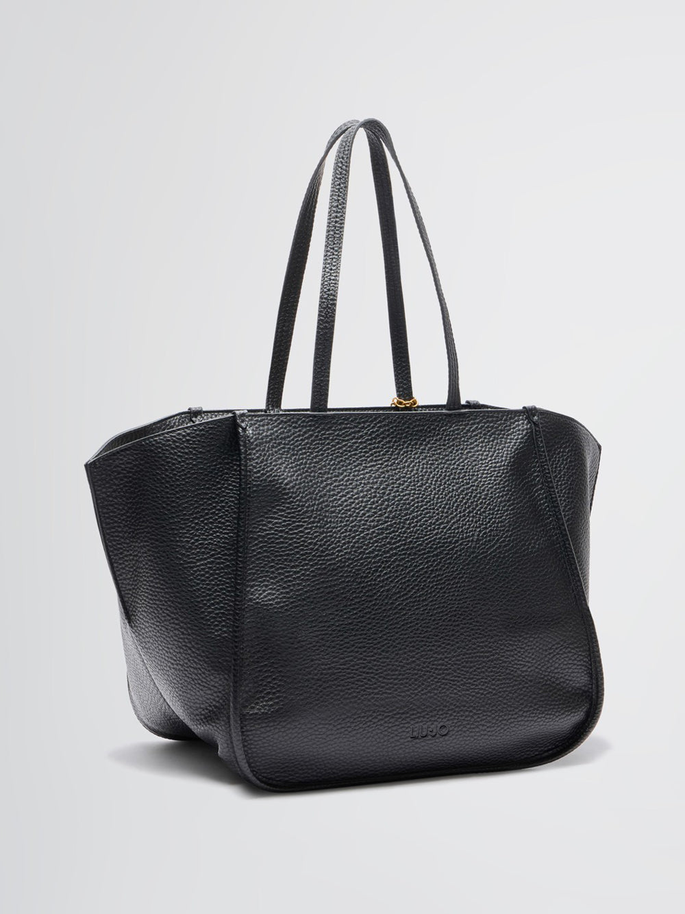 Borsa Shopper Liu Jo da Donna - Nero