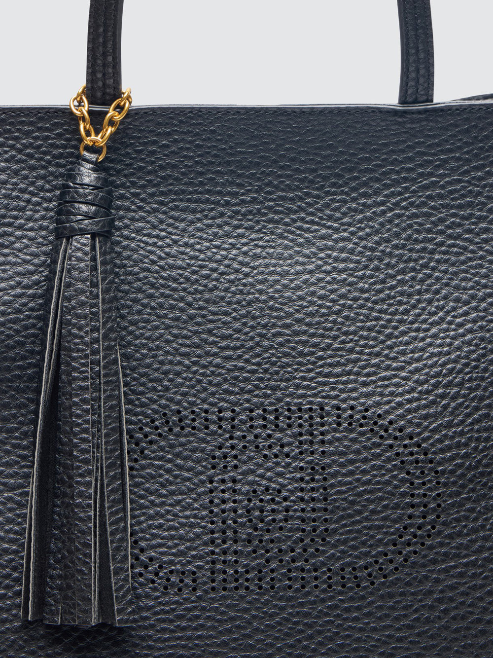 Borsa Shopper Liu Jo da Donna - Nero